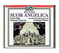 Puccini / Bavarian Radio Sym Orch / Patane – Suor Angelica – CD – Euro Disc