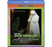 Suor Angelica Blu-ray