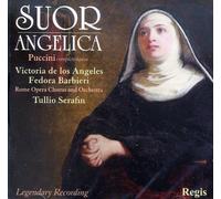 Suor Angelica by Various (2009-02-19)