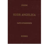 Suor Angelica / Vocal Score Hardc