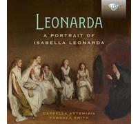 Portrait d'Isabella Leonarda – CD – Edel