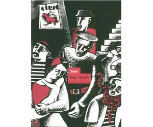 Suor - Jorge Amado - Le Temps Des Cerises - broché - Roman
