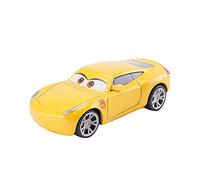 SuoSuo LZWJD Pixar Cars 2 3 Voitures Collection Lightning McQueen Jackson Storm Ramirez 1: 55 Diecast Métal Alliage Toy Modèle Cadeau Enfants (Couleur : Cruz Ramirez 1.0)
