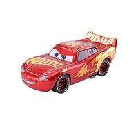 SuoSuo LZWJD Pixar Cars 2 3 Voitures Collection Lightning McQueen Jackson Storm Ramirez 1: 55 Diecast Métal Alliage Toy Modèle Cadeau Enfants (Couleur : McQueen 3.0)