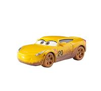 SuoSuo LZWJD Pixar Cars 2 3 Voitures Collection Lightning McQueen Jackson Storm Ramirez 1: 55 Diecast Métal Alliage Toy Modèle Cadeau Enfants (Couleur : Cruz Ramirez 2.0)