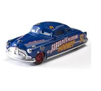 SuoSuo LZWJD Pixar Cars 2 3 Voitures Collection Lightning McQueen Jackson Storm Ramirez 1: 55 Diecast Métal Alliage Toy Modèle Cadeau Enfants (Couleur : Champion 2.0)