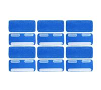 Suoumwa 12 Pack Coussinets Auriculaires pour Canules Nasales pour Éviter les Marques D'Indentation sur les Joues et le Confort des Utilisateurs D'Oxygène