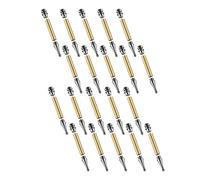 Suoumwa 20 Ensembles de Kits D'Ingénierie en Bois pour la Décoration avec des Fournitures pour la Fabrication de Décorations Suspendues.