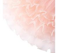 Suoumwa 3pack 4 Yards Fleur Emballage Paper Pearl Edge, Bouquet Emballage Papier pour Valentin Floriste Fournisses Champagne Champagne de Mariage