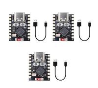 Suoumwa 3PCS NMMINER BTC Solo Miner Pro + 308KH / S Hashrate Miner Bitcoin Mini Miner Miner Miner pour Home Office