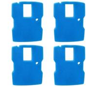 Suoumwa 4 Pièces de Filtre de Bassin, Filtre Éponge de, Filtre de Bassin CUF-6000, Pompe de 660 GPH, Filtre de Bassin