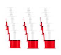 Suoumwa 50pcs Cartoon Animation Party -Cadeaux d'anniversaire Fournitures d'anniversaire Cartoon Animation Party Gift Candy for Birthday Party Supplies