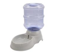 Suoumwa Abreuvoir Automatique pour Animaux Compagnie, Gamelles pour Chiens et, Récipient Stockage d'eau, Pichet, Abreuvoir pour Animaux Compagnie