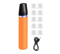 Suoumwa Advanced Ketone Breath Analyzer pour le Testeur de Cétose de Régime Cétogène, Application de Synchronisation Gratuite 3 Secondes de Lecture et de Synchronisation