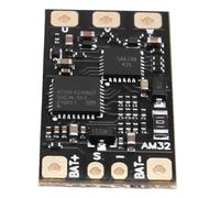 Suoumwa AM32 ESC 2-4S 20A AT32F421 Master Control Mini Contrôleur de Vitesse Électronique sans Pinceau Non Bec