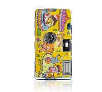 Suoumwa Appareil Photo Jetable Appareil Photo Utilise Un Appareil Photo avec Flash pour Rassembler Le Voyage de Mariage N ° 2