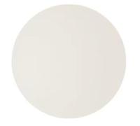 Suoumwa Applique Murale LED Boule de Verre, Base Dissimulée, Dôme Blanc Laiteux, Décoration de Fond de Canapé, Balcon, Allée, Porche, Chambre à Coucher, Lampe de Chevet, C