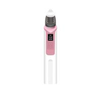 Suoumwa Aspirateur Nasal pour Enfants Silencieux Aspirateur Nasal pour Silencieux Facile à Utiliser, Clair en un Coup D'Œil Rose