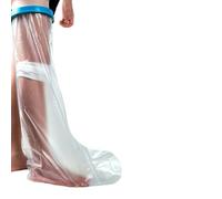 Suoumwa Bandage de Couverture de Douche Bandage Protecteur Protecteur Étanche Scellé de Douche Scellée Fracture Fracture Adulte Longues Jambes