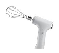 Suoumwa Batteur à Œufs de Pâtisserie Mélangeur de Pâtisserie Électrique Batteur à Œufs A