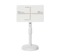 Suoumwa Bloc Torrington Ophtalmique pour Tester la Phorie et le Strabisme, Outil de Test AC/A pour le Système Optique.