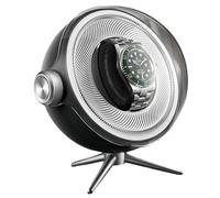 Suoumwa Bobineur de Montre Automatique Dispositif D'Enroulement de Montres Zéro Magnétisme Luxe Domestique de Chevet