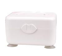Suoumwa Bobinoir Électrique Automatique avec Support de pour Machine à Coudre Domestique et Industrielle.