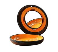 Suoumwa Boîte de Dispositif de Contrat de Dents avec Miroir Bute Protège de Garde pour les Prestations de Prothèses Dentaire