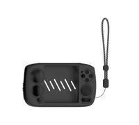 Suoumwa Boîtier de Protection pour Manette de RG CubeXX avec Cordon de Serrage, Housse de Protection Anti-Rayures, Noir