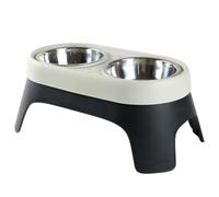 Suoumwa Bol Surélevé Anti-Renversement pour Chien Surélevés pour Chien Surélevés pour Chat