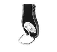 Suoumwa Boucle Outil Outil Ceinture Crochet Robuste Marteau Boucle Outil Ceinture Accessoires Ceinture Porte-Outil Outil Ceinture Clip pour la Construction