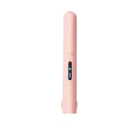 Suoumwa Boucleur de Cheveux Sans Rechargeable par USB, Chauffage, Batterie Grande Capacité, Fer à Friser Portable Mini pour Femmes B