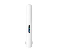 Suoumwa Boucleur de Cheveux Sans USB Rechargeable, Chauffage, Batterie Grande Capacité, Fer à Friser Portable pour Femme A