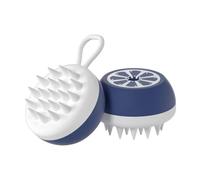 Suoumwa Brosse de Douche pour Animaux de Compagnie pour Le Toilettage, Le Massage et Le Bain. Portable et Léger.