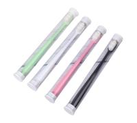 Suoumwa Brosses à Dents Extra Douces pour Adultes, Brosse à Dents Portable, Outils Buccaux.