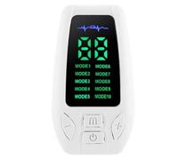 Suoumwa CES Microcurrent Sleep Aid Disvice 10 Modes Instrument de Sommeil pour L'Insomnie Anxiété Dépression Machine de Sommeil