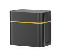 Suoumwa Chargeur de Port de Type-C Flip Chargeur AA N ° 5 N ° 5 Batterie au Lithium 1,5 V Smart Charging Case
