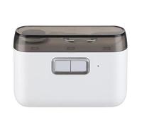 Suoumwa Clipper à Ongles Électriques Automatiques Multifinection Nail Grinder USB Charging Nail Clipper