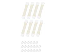 Suoumwa Couche de Levage Bandeaux de Lifting Instantané Élastique Haut pour les Bajoues de Double Menton