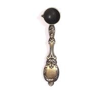 Suoumwa Cuillère à Cacheter en Cire, Cuillère à Cacheter en Cire à Cacheter, Grande Cuillère en Cuivre pour à Cacheter, Cuillère à Cacheter en Cire en Bâtonnet