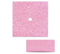 Suoumwa Décorations de Capuchon de Graduation Kit Décorations de Capuchon de Graduation Cap de Graduation Topper Rose