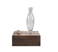 Suoumwa Diffuseur D' sans Eau, Diffuseur de Parfum D'Aromathérapie pour Grande Chambre D'Hôtel en Bois, Mini Diffuseur sans