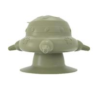 Suoumwa Dispositif d'alimentation en Eau et en Lait pour Animaux de Compagnie Dispositif d'alimentation Anti-Étouffement en Silicone pour Animaux de Compagnie D