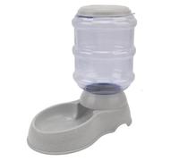Suoumwa Distributeur Automatique Nourriture pour Animaux Compagnie, Gamelles pour Chiens et, Distributeur Nourriture pour Animaux Compagnie