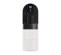 Suoumwa Distributeur de Rince-Bouche Étanche et Rechargeable, Appareil de Rince-Bouche pour Usage Domestique A