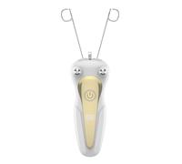 Suoumwa Épilateur à de Coton pour Femmes, Épilateur de Cou de Beauté Adapté à L'Épilation des Poils Du des Femmes