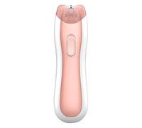 Suoumwa Épilateur Électrique des Femmes Indolore pour un Épilation Efficace sur les Jambes, les Aisselles et le pour un Usage Domestique