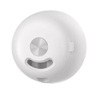 Suoumwa Étui Stérilisateur de Brosse à Dents Rechargeable, Support Mural, pour une Hygiène Optimale des Brosses à Dents.