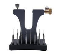 Suoumwa Extracteur de Vis Cassée pour Montre, Accessoire D'Outils de Réparation de Montre pour Horloger.
