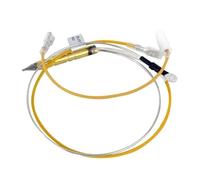 Suoumwa F237349 Assemblage de Thermocouple pour Ensemble de Sécurité de Foyer, Fourneau ou de 12''